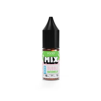 VGOD Iced Bubble Watermelon Nic Salt - 10mg