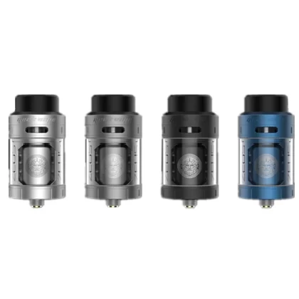 Geekvape ZEUS RTA Tank Atomizer 2-4ML - Black