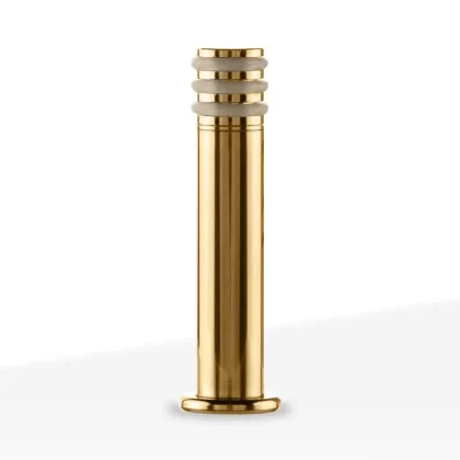 Syringe Part | Gold Plunger for 1mL Syringe | 100 Count - Ejuicewarehouse
