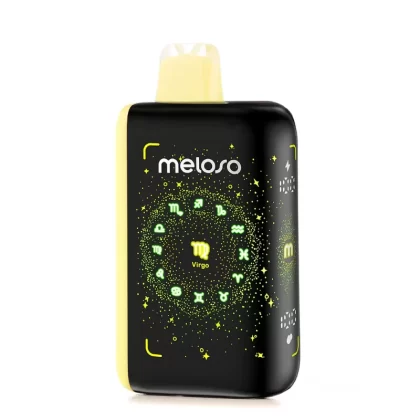 Strawnana Ice Geek Bar Meloso Bar 30K - Huffvape