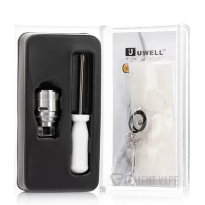 Uwell Crown RBA Head Coil Kit