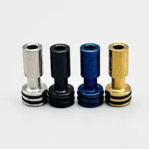 510 Monarchy Ultra TF Dama Style mtl Drip Tip Mouthpiece 3.2mm inside diameter for Vape RDA RBA RTA Tank Atomizers
