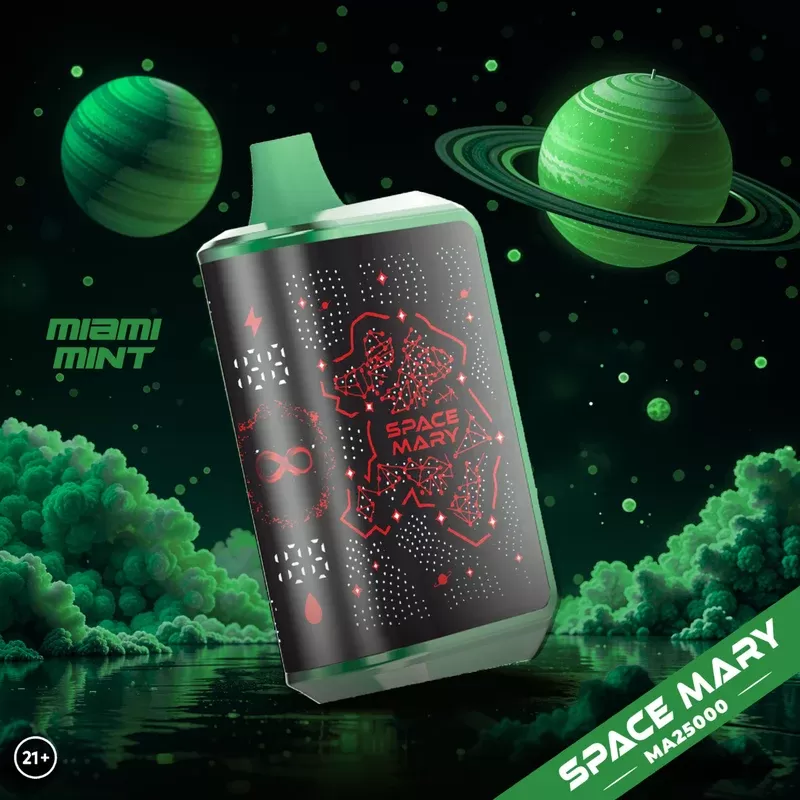 Miami Mint – Space Mary MA25000
