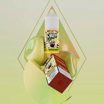 Tokyo Crazy Fruits Lemon Coke – 30ml - Vapebazaar Pk