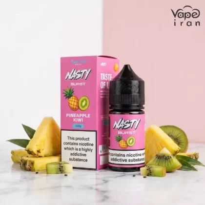 Nasty Burst Pineapple Kiwi