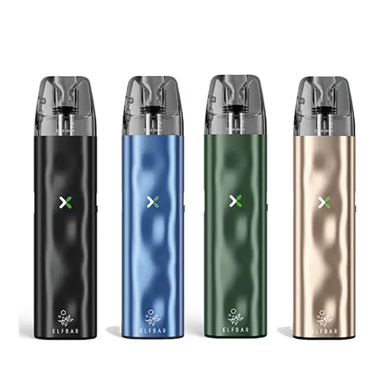 Elfbar Elfx Mini Vape Kit - Vapestreams Co