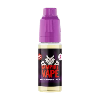 Peppermint Rock by Vampire Vape 10ml - 3mg (Discontinued) - Ecigwizard