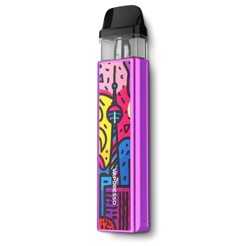 Xros 4 Mini by Vaporesso - Pink City - Image 2
