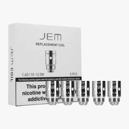 Innokin Jem Replacement Coils - 1.6ohm, 2.0ohm