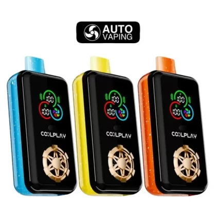 Coolplay Tornado 25000 Disposable Vape 25000 Puffs - Flavor#Watermelon Lemon Burst>Blueberry Sour Raspberry>Lemon Lime>Blue Razz Cherry>Fizzy Cherry