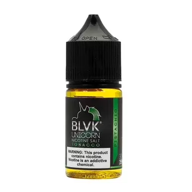 Pistachio Tobacco by BLVK Salt E-Liquid
