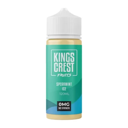 Fruits Spearmint Ice 120ml E-Juice | King's Crest