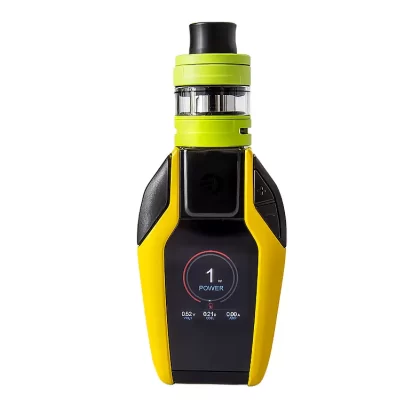 Joyetech EKEE Special Edition Kit with Eleaf ELLO S Atomizer 80W 2000mAh - ELLO S Atomizer (Red) + EKEE Battery (Red)