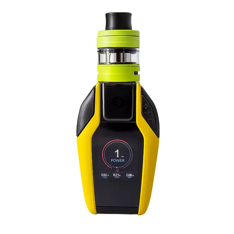 Joyetech EKEE Special Edition Kit with Eleaf ELLO S Atomizer 80W 2000mAh - ELLO S Atomizer (Red) + EKEE Battery (Red)