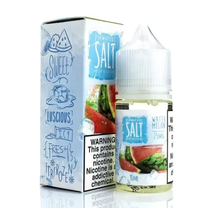 Skwezed Watermelon Ice Salt ( 25 , 50 mg) - Vape Product, Vape Product