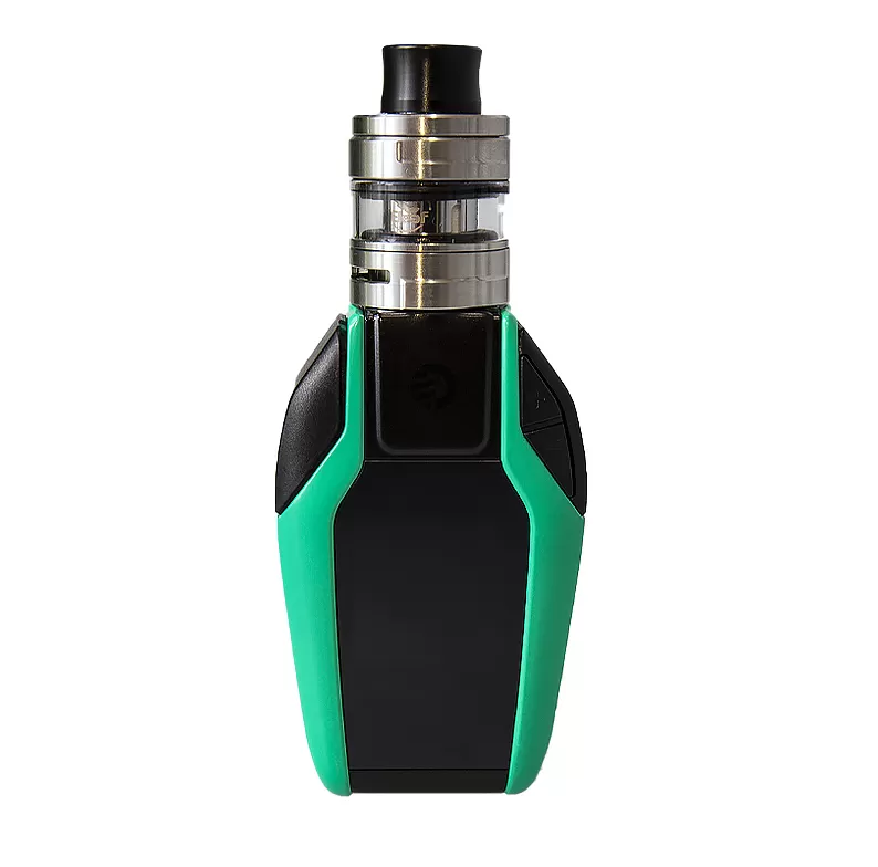 Joyetech EKEE Special Edition Kit with Eleaf ELLO S Atomizer 80W 2000mAh - ELLO S Atomizer (Red) + EKEE Battery (Red) - Image 2