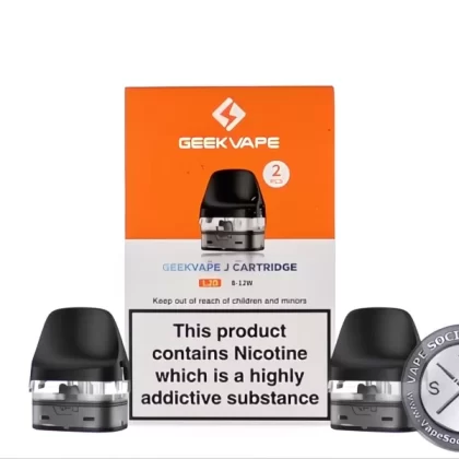 Geek Vape J Replacement Pods