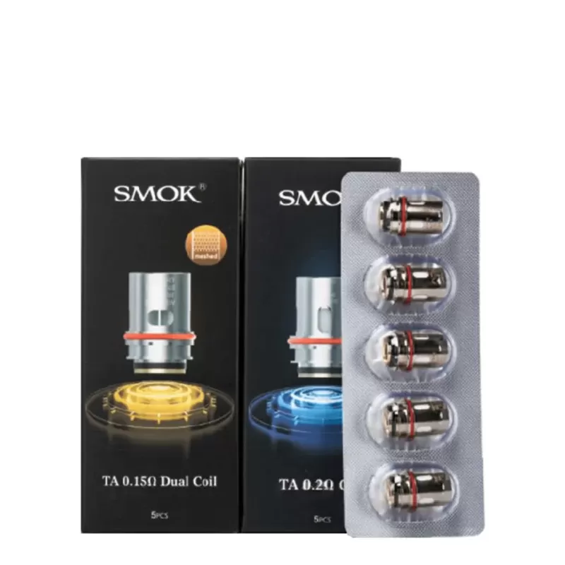 Smok TA Replacement Coils - Vape Co