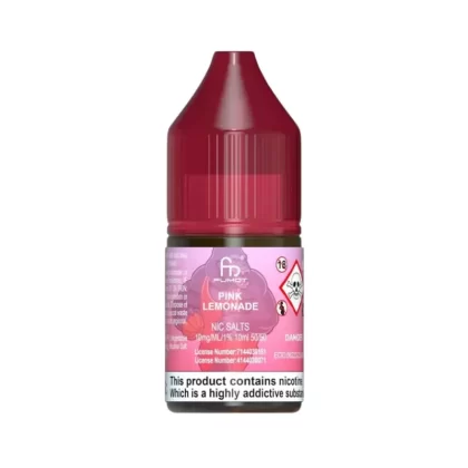 RandM Tornado 7000 Pink Lemonade Nic Salt - 10mg