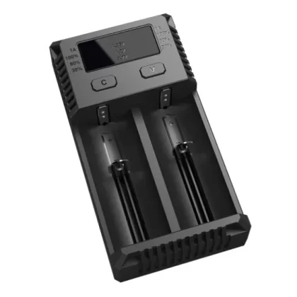 Carica Batterie NEW I2 – NITECORE