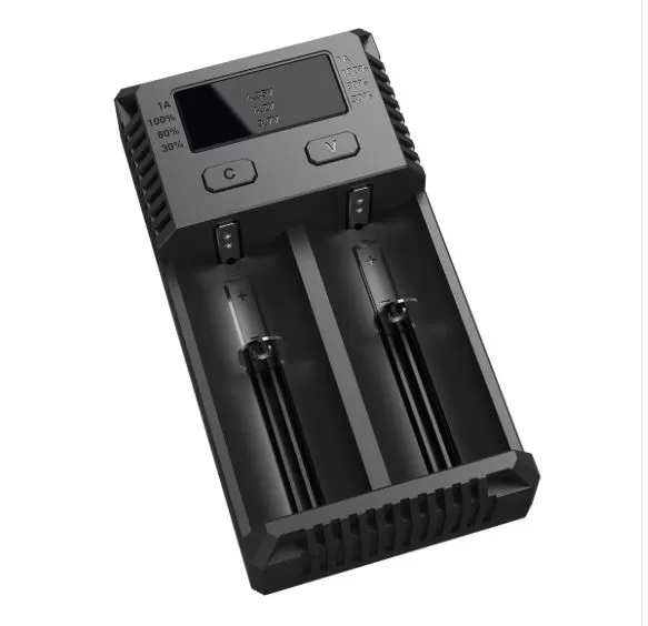 Carica Batterie NEW I2 – NITECORE