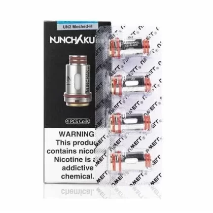 UWELL – NUNCHAKU – COILS