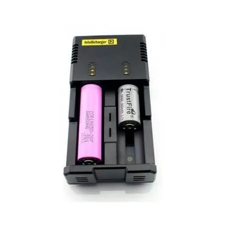 Carica Batterie NEW I2 – NITECORE - Image 2