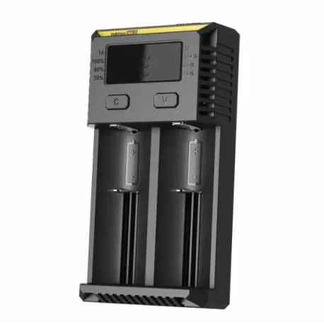 Carica Batterie NEW I2 – NITECORE - Image 3