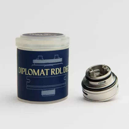 Diplomat RDL RTA Deck – Centenary Mods