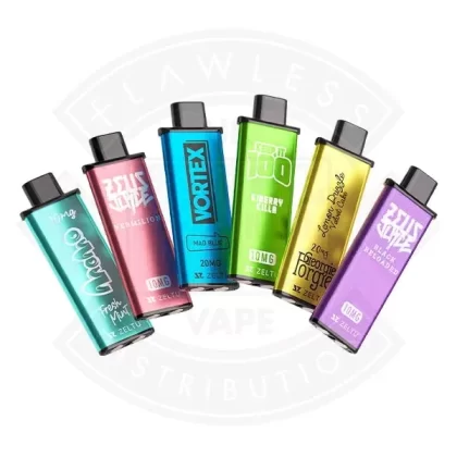 Zeltu X3 Prefilled Pods - Flavours#Georgie Porgie Lemon Drizzle Velvet Cake>Georgie Porgie Strawberry Puff Pastry>Keep it 100 Blue Slushie>Keep it 100 Blue Slushie Lemonade>Keep it 100 Ki be