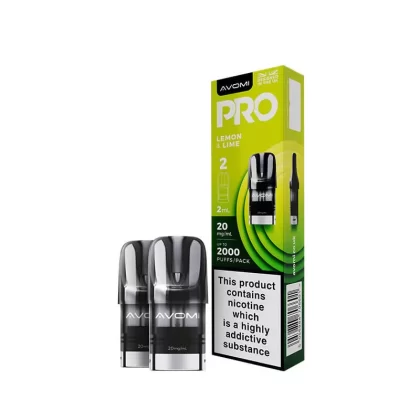 Avomi PRO Prefilled Pods - Vapestore Co (A9B401)