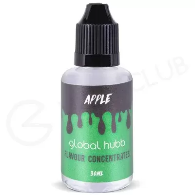 Apple Flavour Concentrate by Global Hubb