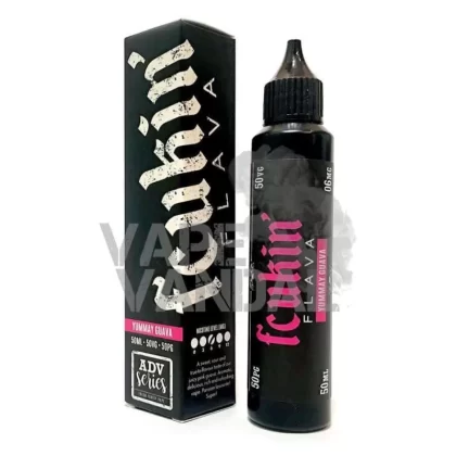 Fcukin’ Flava – Yummayy Guava (WHOLESALE AVAILABLE) - Vapevandal