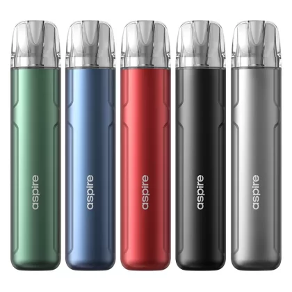 Aspire Cyber S Pod Kit 700mAh - Black