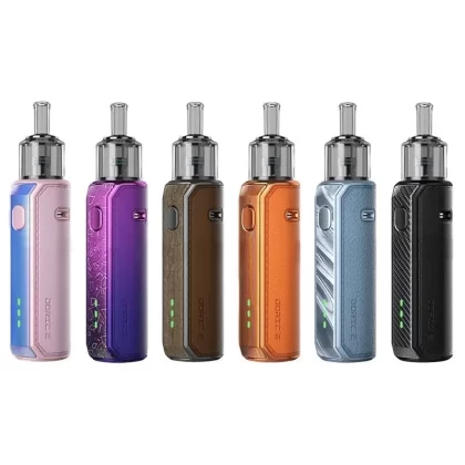 VOOPOO Doric E 25W Pod Kit - Black, Blue&Purple