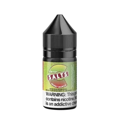Crisp Salts Merry Mango - Nicotine Level#24mg>48mg (671A14)