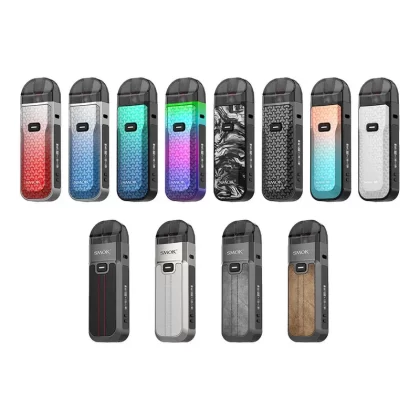 SMOK NORD 5 POD KIT - BLACK
