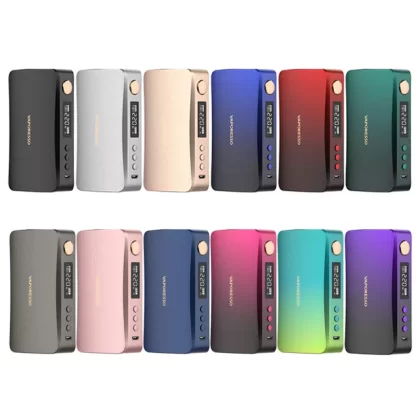 Vaporesso GEN S Box Mod - 220W - Midnight Blue