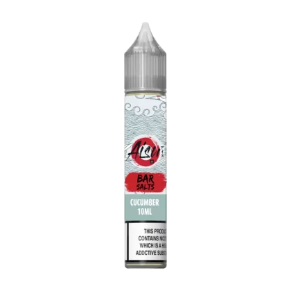 Cucumber Nic Salt by Aisu Bar Salts - 10mg (Discontinued) - Vapeshop Co