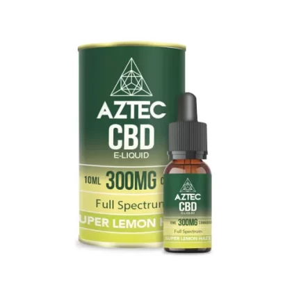 Aztec CBD - Misteliquid Co (A12544)