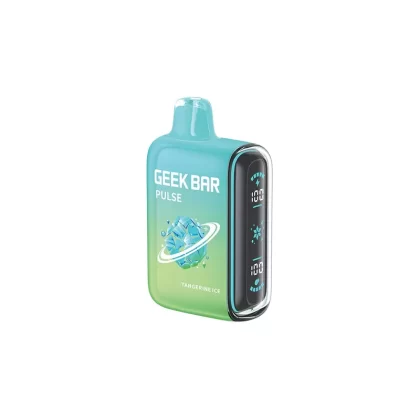 Geek Bar Pulse - Berry Trio Ice, Cherry Blast Ice; Vape Product