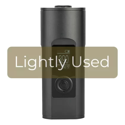 Lightly Used - Arizer Solo 2 MAX Vaporizer - Lightly Used (Reboxed)
