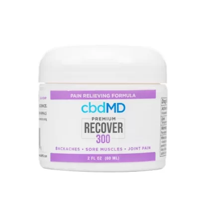 CBDMD – CBD Recover Tub