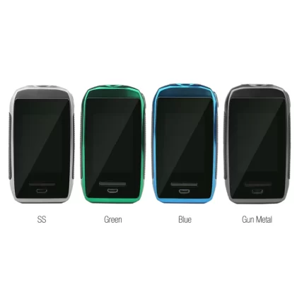 Tesla Shinyo 213W TC Box Mod - Green