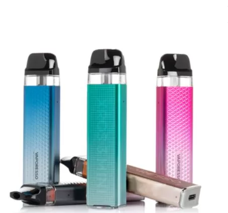 VAPORESSO XROS 3 MINI 1000mAh POD SYSTEM - Black - Image 2