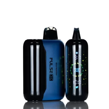 Geek Bar Pulse X Zero Nic 25k 25000 Puffs Disposable Vape - 18ML - Sour Fcuking Fab