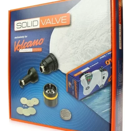 Volcano Vaporizer Solid Valve Starter Set