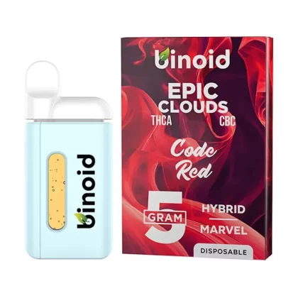 Binoid Epic Clouds THC-A Vape – 5000mg