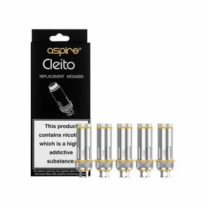 ASPIRE – CLEITO – COILS