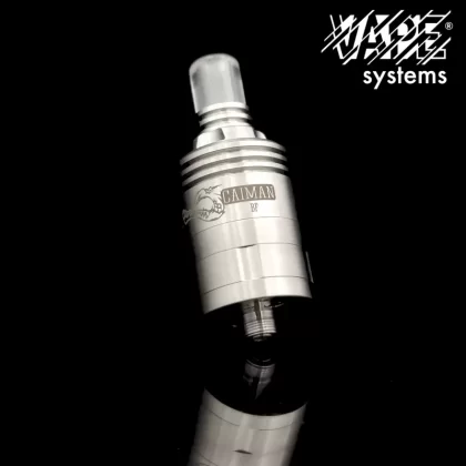 Caiman BF MTL Full Set – Vape Systems